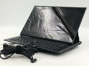 ♪▲【SONY ソニー】ノートPC/Core i5 3337U(第3世代)/SSD 128GB SVD112A1SN Blanccoにて消去済み 1103 N 22