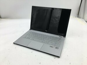 ♪▲【NEC エヌイーシー】ノートPC/Core i5 3337U(第3世代)/SSD SSD 128GB PC-LZ550LS Blanccoにて消去済み 1103 N 22