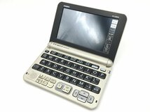 ♪▲【CASIO カシオ】電子辞書 EX-word DATAPLUS 10 生活・ビジネスモデル 2点セット XD-G8000 まとめ売り 1106 10_画像4