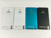 ♪▲【SONY ソニー】WALKMAN デジタルメディアプレーヤー 32 64GB 4点セット NW-F886 NW-F887 まとめ売り 1106 9_画像3