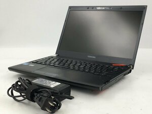 ♪▲【TOSHIBA 東芝】ノートPC/Core i5 3230M(第3世代)/HDD 640GB dynabook R732/E25GB Blanccoにて消去済み 1106 N 22