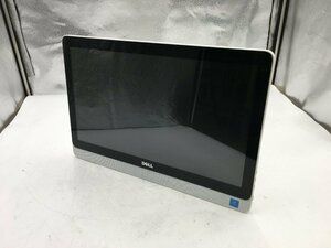 ♪▲【DELL デル】一体型PC/Pentium N3700/HDD 1TB Inspiron 20-3052 Blanccoにて消去済み 1107 M 22