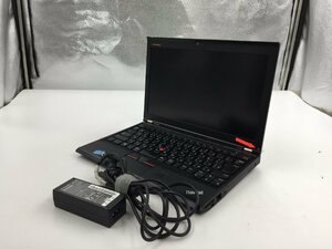 ♪▲【LENOVO】ノートPC/Core i5 3320M(第3世代)/SSD 128GB 2325-SSF Blanccoにて消去済み 1107 N 22