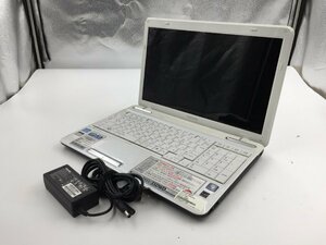 ♪▲【TOSHIBA 東芝】ノートPC/Core i5 2430M(第2世代)/HDD 640GB dynabook T451+35DWD Blanccoにて消去済み 1107 N 22