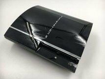 ♪▲【SONY ソニー】PS3 PlayStation3 60GB CECHA00 1108 2_画像1