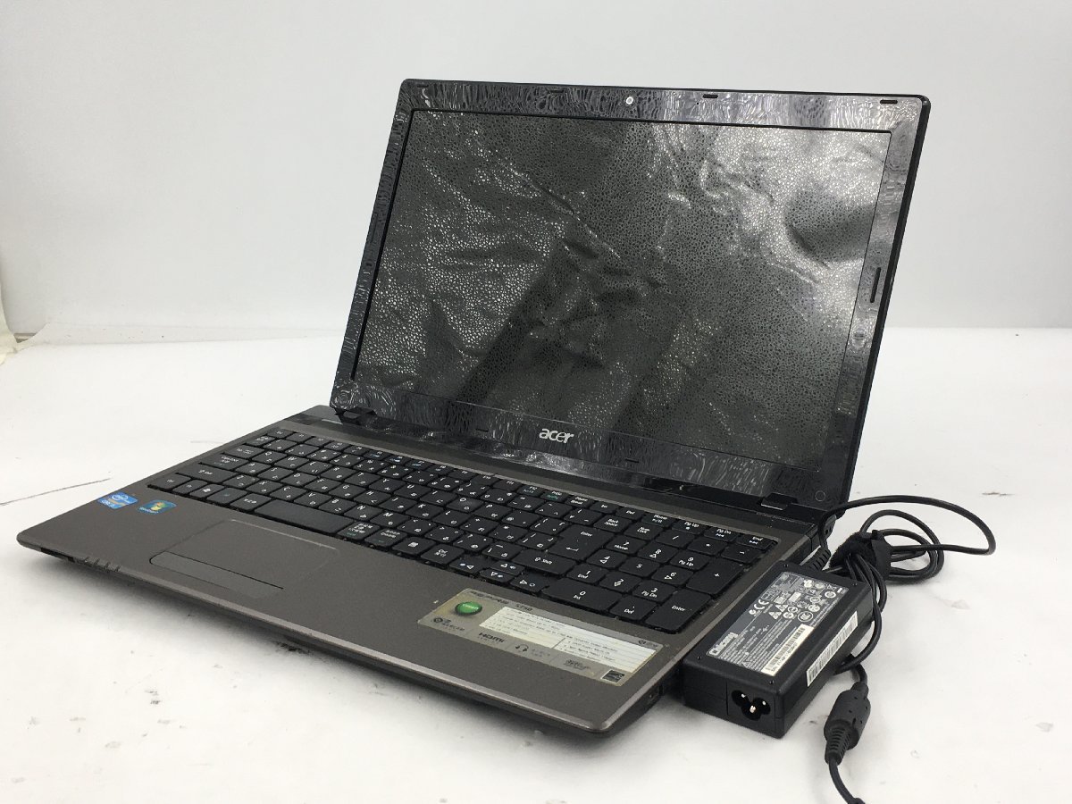 2023年最新】Yahoo!オークション -acer ノートパソコン 5750の中古品