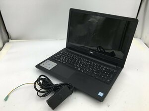 ♪▲【DELL デル】ノートPC/Core i3 6006U(第6世代)/HDD 1TB Inspiron 15-3567 Blanccoにて消去済み 1108 N 22