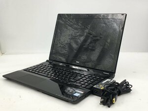 ♪▲【NEC エヌイーシー】ノートPC/Core i7 6500U(第6世代)/HDD 1000GB PC-NS700CAB Blanccoにて消去済み 1108 N 22