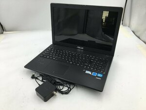 ♪▲【ASUS エイスース】ノートPC/Core i3 3217U(第3世代)/HDD 500GB X551CA-3217B Blanccoにて消去済み 1108 N 22