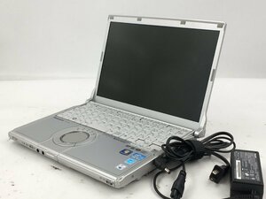 ♪▲【PANASONIC パナソニック】ノートPC/Core i5 2520M(第2世代)/HDD 500GB CF-S10AY1DC Blanccoにて消去済み 1108 N 22