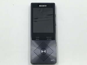 ♪▲【SONY ソニー】WALKMAN デジタルメディアプレーヤー 64GB NW-A27 1108 9