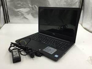 ♪▲【DELL】ノートPC/Core i3 6006U(第6世代)/HDD 1000GB Inspiron 15-3567 Blanccoにて消去済み 1109 N 22