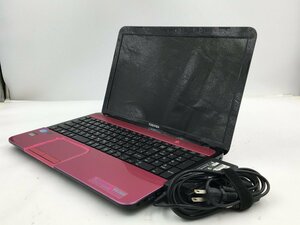 ♪▲【TOSHIBA 東芝】ノートPC/Core i7 3630QM(第3世代)/HDD 1000GB dynabook T552/58HR Blanccoにて消去済み 1109 N 22