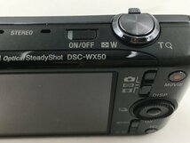 ♪▲【SONY ソニー】コンパクトデジタルカメラ DSC-WX50 1109 8_画像7