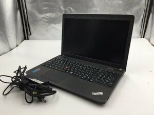 ♪▲【LENOVO】ノートPC/Core i5 4210M(第4世代)/HDD 1000GB 20C6CTO1WW Blanccoにて消去済み 1109 N 22