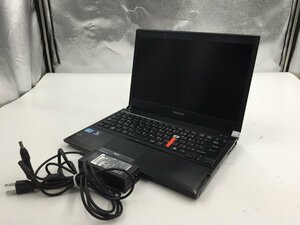 ♪▲【TOSHIBA 東芝】ノートPC/Core i5 2520M(第2世代)/SSD 128GB dynabook R731/E Blanccoにて消去済み 1109 N 22