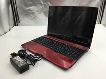 ♪▲【FUJITSU 富士通】ノートPC/Core i7 4712MQ(第4世代)/HDD 1TB FMVA53SR Blanccoにて消去済み 1110 N 22_画像1