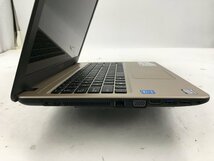 ♪▲【ASUS エイスース】ノートPC/Core i3 4005U(第4世代)/HDD 500GB X540LA-XX083T Blanccoにて消去済み 1110 N 22_画像4