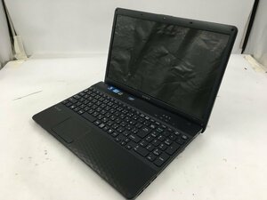 ♪▲【SONY ソニー】ノートPC/Core i5 2450M(第2世代)/HDD 750GB VPCEH39FJ Blanccoにて消去済み 1110 N 22