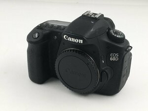 ♪▲【Canon キャノン】EOS 60D デジタル一眼レフカメラボディ DS126281 1110 8