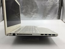 ♪▲【FUJITSU 富士通】ノートPC/Core i7 4722HQ(第4世代)/HDD 1000GB FMVA53UWG Blanccoにて消去済み 1110 N 22_画像3