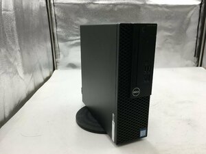 ♪▲【DELL】デスクトップPC/Core i5 7500(第7世代)/SSD 256GB OptiPlex 3050 Blanccoにて消去済み 1110 D 22