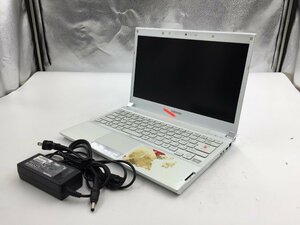 ♪▲【TOSHIBA 東芝】ノートPC/Core i3 3120M(第3世代)/HDD 640GB dynabook R732/E23HW Blanccoにて消去済み 1110 N 22