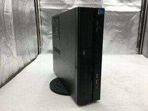 ♪▲【デジノス】デスクトップPC/Core i5 4570(第4世代)/HDD 500GB Slim Magnate IM Blanccoにて消去済み 1110 D 22