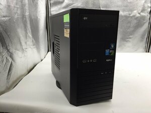 ♪▲【デジノス】デスクトップPC/Core i7 4790(第4世代)/HDD 500GB Magnate MX Blanccoにて消去済み 1110 D 22