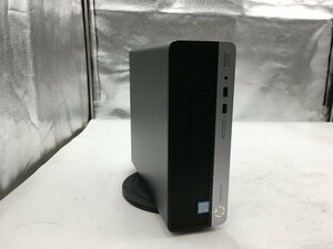 ♪▲【HP】デスクトップPC/Core i3 6100(第6世代)/HDD 500GB HP ProDesk 400 G4 SFF Blanccoにて消去済み 1110 D 22