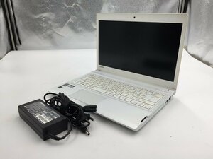 ♪▲【TOSHIBA 東芝】ノートPC/Core i7 4710MQ(第4世代)/SSHD 1000GB dynabook R83/PW Blanccoにて消去済み 1113 N 22