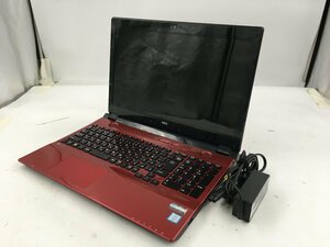 ♪▲【NEC エヌイーシー】ノートPC/Core i3 6100U(第6世代)/HDD 1000GB PC-NS350CAR Blanccoにて消去済み 1113 N 22