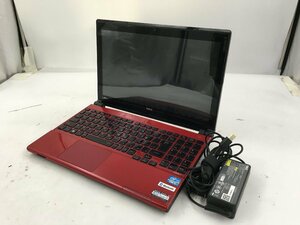 ♪▲【NEC エヌイーシー】ノートPC/Core i5 3317U(第3世代)/HDD 750GB PC-LM550JS6R Blanccoにて消去済み 1113 N 22