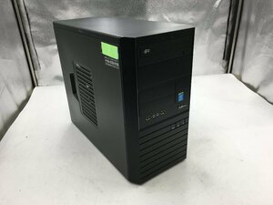 ♪▲【Diginnos】デスクトップPC/Core i5 4570/HDD 500GB Magnate IM E46Blanccoにて消去済み