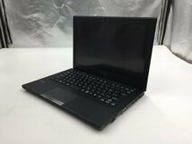 ♪▲【SONY】ノートPC/Core i7 2640M(第2世代)/SSD 64GB VPCSA4AJ Blanccoにて消去済み 1113 N 22_画像1