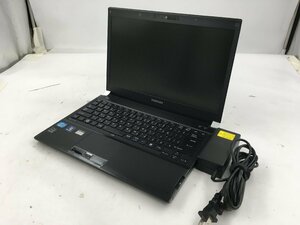 ♪▲【TOSHIBA 東芝】ノートPC/Core i5 2520M(第2世代)/HDD 640GB dynabook R731/37C Blanccoにて消去済み 1113 N 22