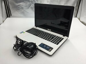 ♪▲【ASUS】ノートPC/Core i5 4210U(第4世代)/HDD 750GB X552L Blanccoにて消去済み 1113 N 22