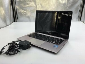 ♪▲【ASUS】ノートPC/Core i5 3317U(第3世代)/HDD 500GB X202E Blanccoにて消去済み 1114 N 22