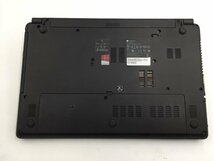 ♪▲【GATEWAY】ノートPC/Core i3 3217U(第3世代)/HDD 500GB NE570 Blanccoにて消去済み 1114 N 22_画像6