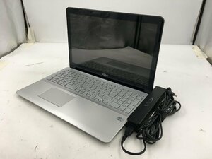 ♪▲【SONY ソニー】ノートPC/Core i5 3337U(第3世代)/SSHD 1000GB SVF15A17CJS Blanccoにて消去済み 1114 N 22