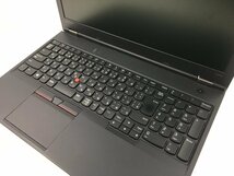 ♪▲【LENOVO レノボ】ノートPC/Core i3 7100U(第7世代)/HDD 500GB 20J8000AJP Blanccoにて消去済み 1114 N 22_画像2