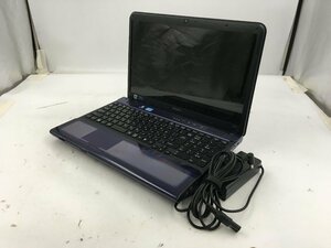 ♪▲【SONY ソニー】ノートPC/Core i5 2410M(第2世代)/HDD 640GB PCG-71712N Blanccoにて消去済み 1114 N 22