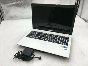 ♪▲【ASUS エイスース】ノートPC/Core i3 3217U(第3世代)/HDD 500GB X551C Blanccoにて消去済み 1114 N 22