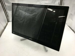 ♪▲【SONY ソニー】一体型PC/Core i7 3630QM(第3世代)/HDD 3000GB SVL241B17N Blanccoにて消去済み 1114 M 22