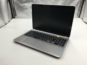 ♪▲【VAIO】ノートPC/Core i3 6100H(第6世代)/HDD 500GB VJS151 Blanccoにて消去済み 1114 N 22