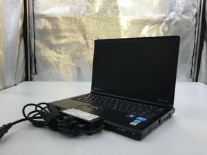 ♪▲【PANASONIC パナソニック】ノートPC/Core i7 2640M(第2世代)/SSD 480GB CF-SX1HECDP Blanccoにて消去済み 1114 N 22