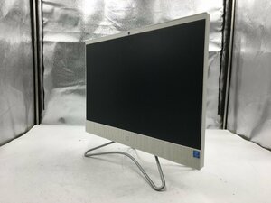 ♪▲【HP エイチピー】一体型PC/Pentium SilverJ5005/HDD 500GB HP All-in-One 22-c0016jp Blanccoにて消去済み 1115 M 22