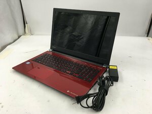 ♪▲【TOSHIBA 東芝】ノートPC/Core i7 8550U(第8世代)/HDD 1TB dynabook T75/FR Blanccoにて消去済み 1115 N 22