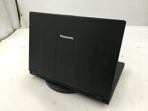 ♪▲【PANASONIC パナソニック】ノートPC/Core i7 4600U(第4世代)/SSD 512GB CF-MX3HENBP Blanccoにて消去済み 1115 N 22_画像5