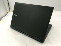 ♪▲【NEC エヌイーシー】ノートPC/Celeron 2950M/HDD 320GB PC-VK20EANDK Blanccoにて消去済み 1115 N 22_画像5